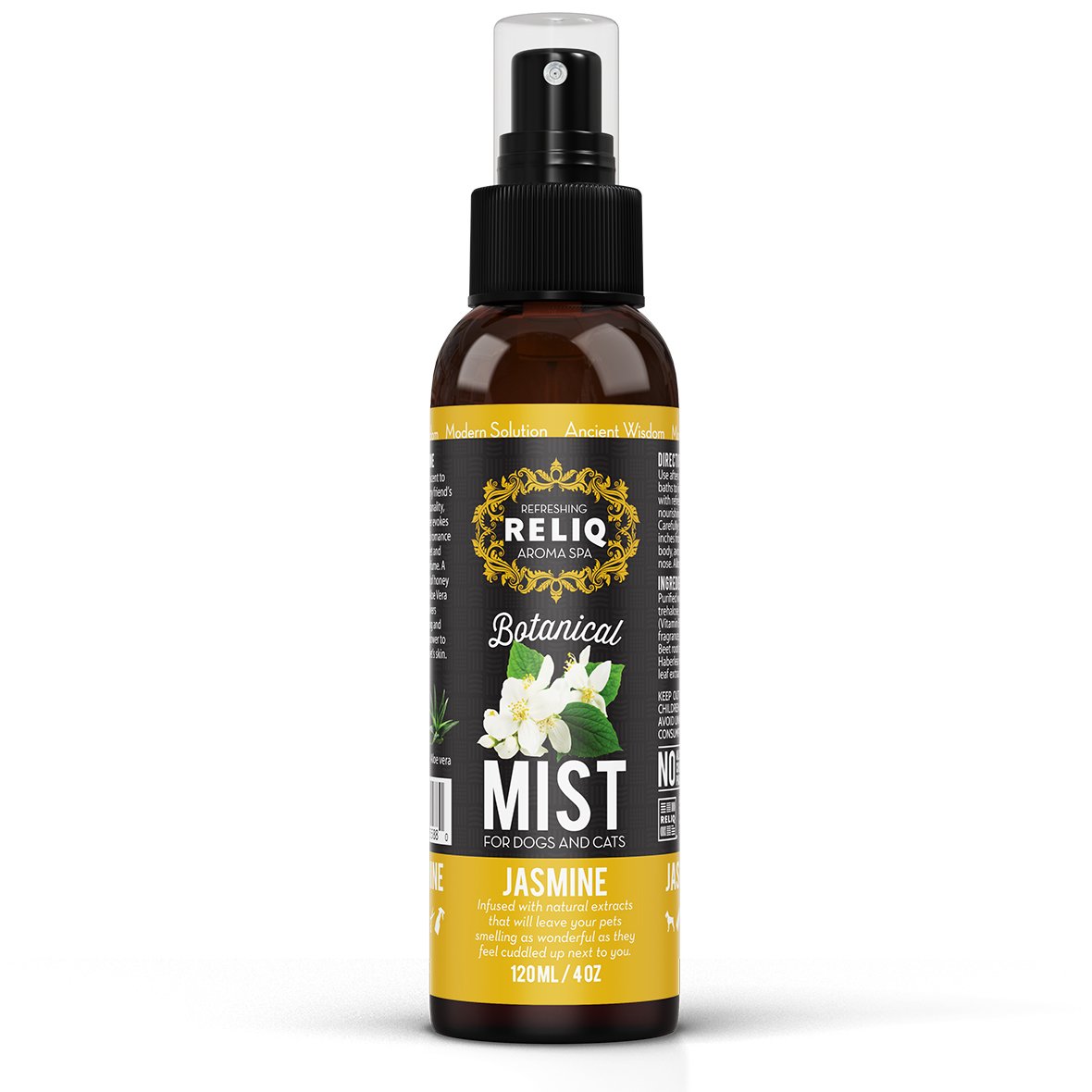 RELIQ Botanical Mist-Jasmine фото 1